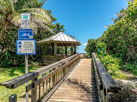 Beach Entrance