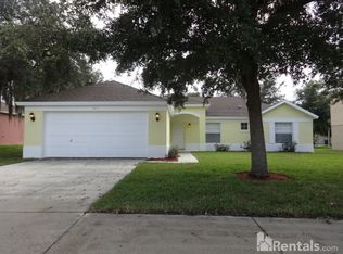 705 Paddington, Place Volusia, FL 32725