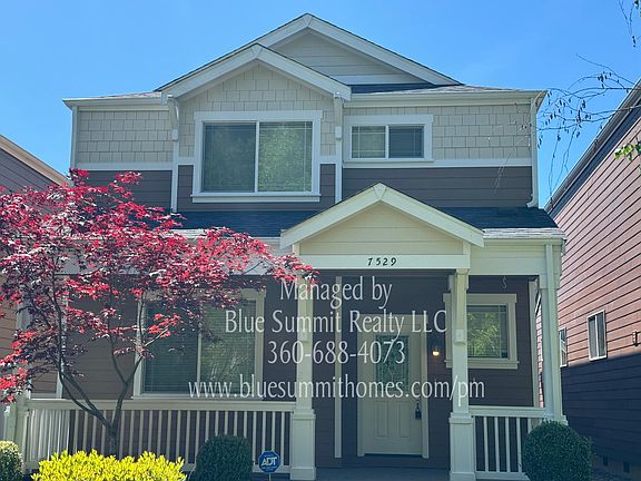 2nd image of 7529 Columbia Way NE