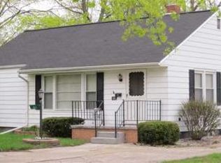 221 S Scott St, Adrian, MI 49221