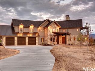1080 N Oquirrh Dr, Heber City, UT 84032