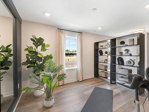 Interior - Representational Photo