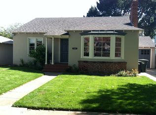 474 Cumberland Rd, Burlingame, CA 94010