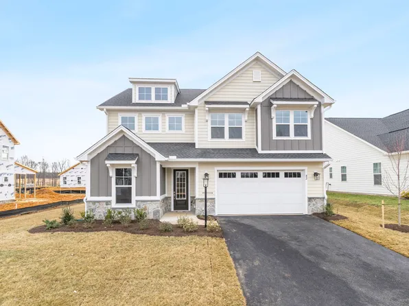 The Aspen Plan, Galaxie Farm