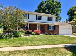 3156 Dunlavin Glen Rd, Columbus, OH 43221
