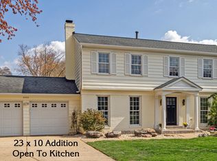 6202 Nethercombe Ct, Mc Lean, VA 22101