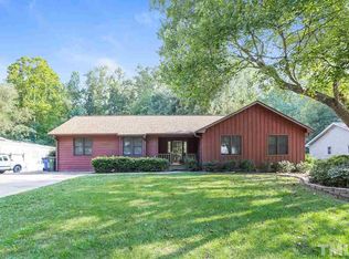 7240 Mine Shaft Rd, Raleigh, NC 27615