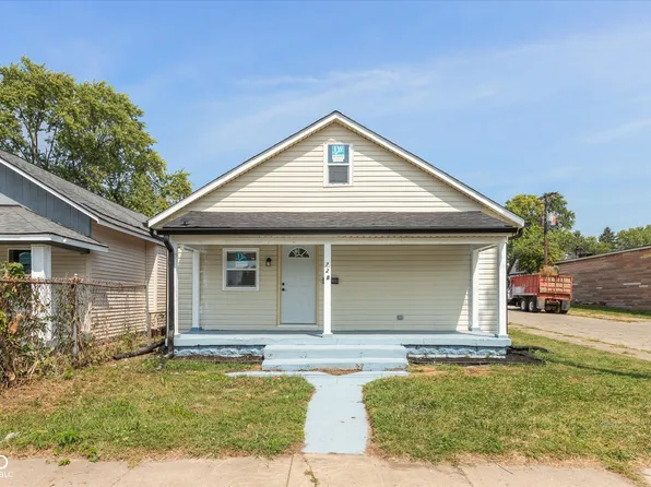 728 E Beecher St, Indianapolis, IN 46203