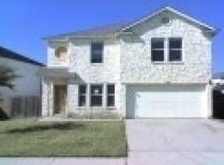 1206 Champion Dr, Round Rock, TX 78664