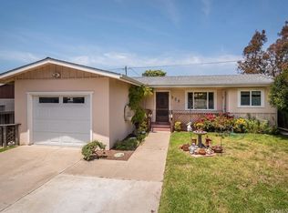 929 Pecho St, Morro Bay, CA 93442
