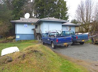 655 S Summit St, Klawock, AK 99925