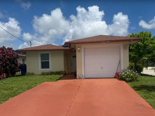 1400 E Ac Evans Street, Riviera Beach, FL 33404