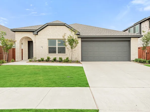 3130 Feathercrest Ln, Crandall, TX 75114