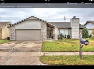 4801 W Reno St, Broken Arrow, OK 74012