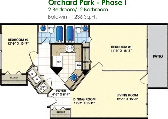 Orchard Park — Photo 40