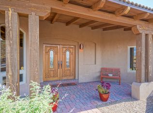36 Santa Ana Loop, Placitas, NM 87043