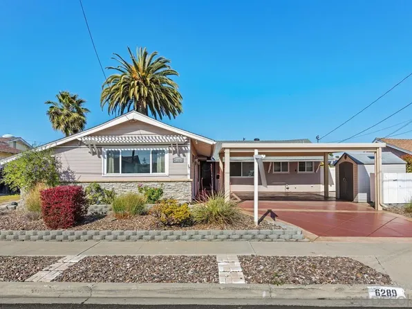 6289 Lake Arago Ave, San Diego, CA 92119