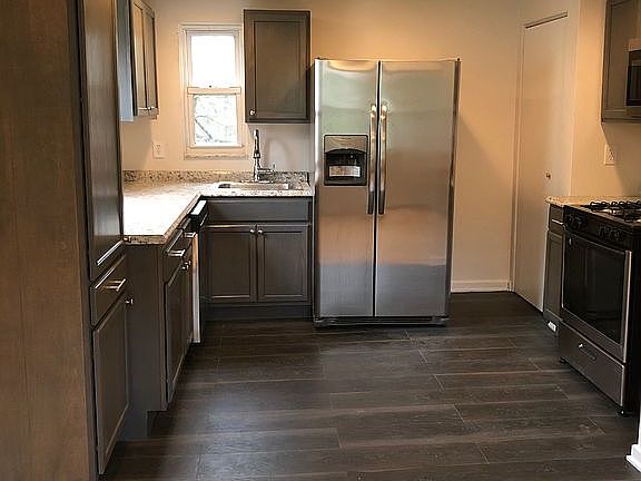 Custom cabinets