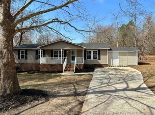 41 Lincoln Ln, Cameron, NC 28326