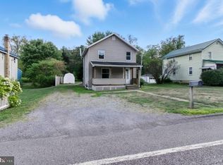 15394 Bennetts Valley Hwy, Penfield, PA 15849