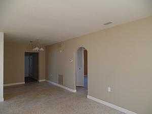 Formal Living and Dining Room