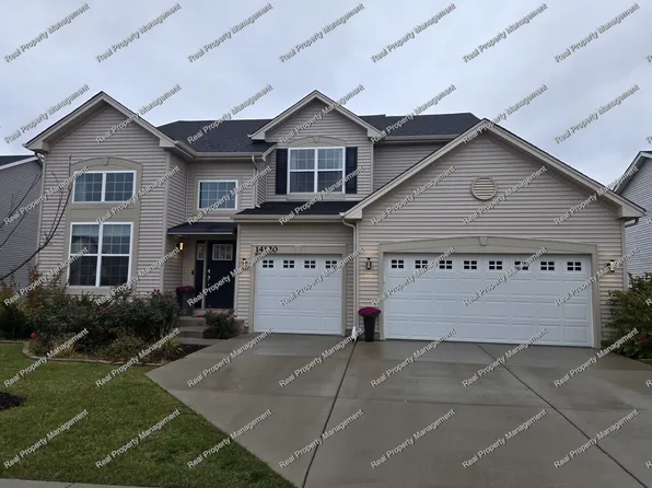 14120 Garden Way, Cedar Lake, IN 46303
