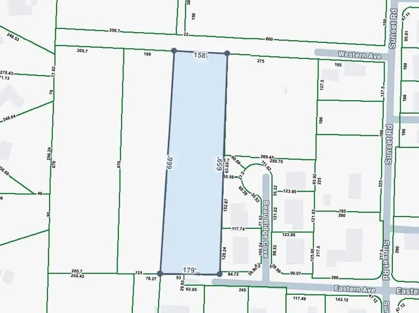 6986 Western Ave, Memphis, TN 38138