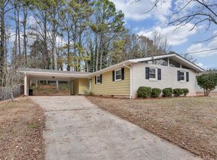 1881 Delphine Dr, Decatur, GA 30032
