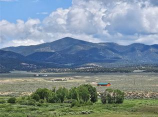 0 Bell Rd, Fort Garland, CO 81133