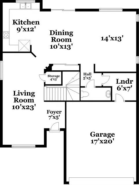 4 bed, 3.0 bath, 2232 sqft, $2,280 — Photo 3