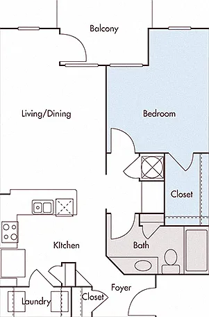 Windward Long Point Apartments — Photo 29