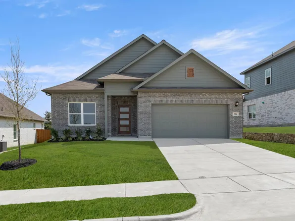 306 Heritage Grove Rd, Blue Ridge, TX 75424