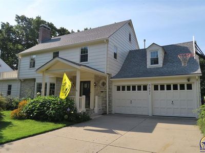 3631 SW York Way, Topeka, KS, 66604