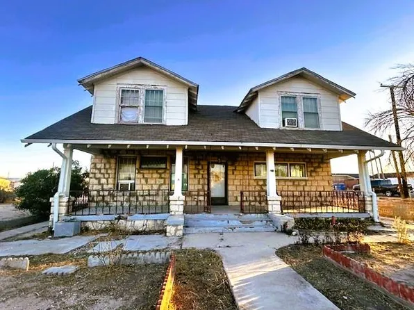 611 W Callaghan St, Fort Stockton, TX 79735