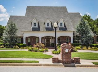 4120 Caerleon Cir, Bentonville, AR 72713