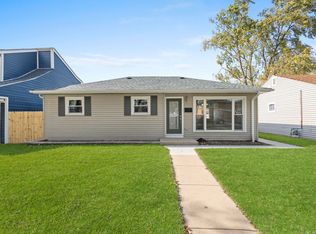 1708 N 39th Ave, Stone Park, IL 60165