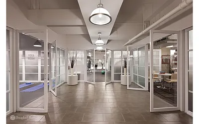 Rented by Douglas Elliman