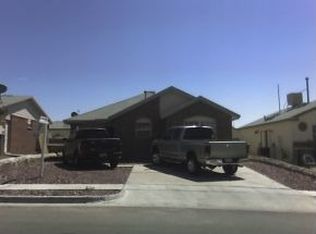 12384 Tierra Volcan Ave, El Paso, TX 79938