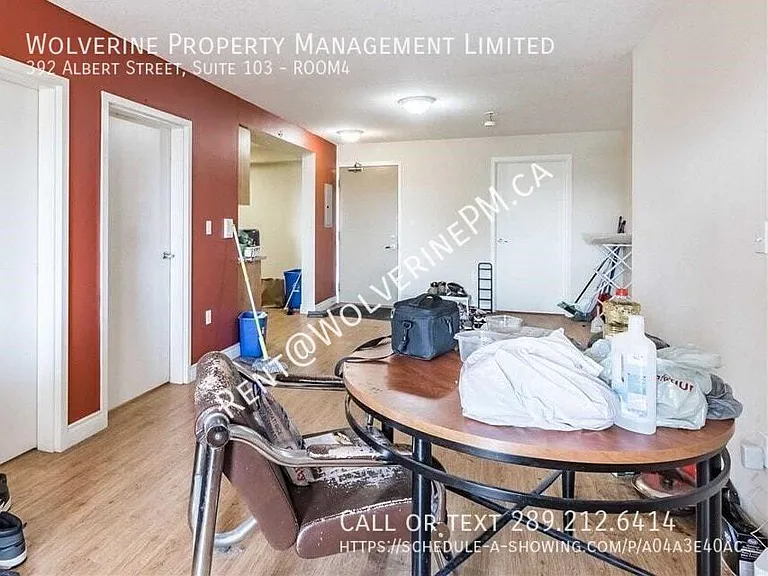392 Albert St #103 — Photo 4