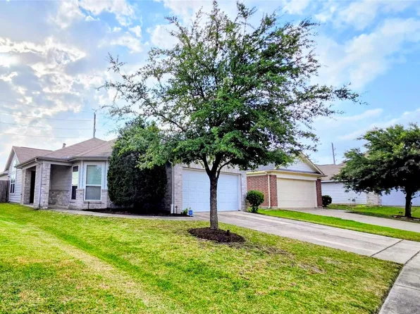 18727 N Young Elm Cir, Houston, TX 77073