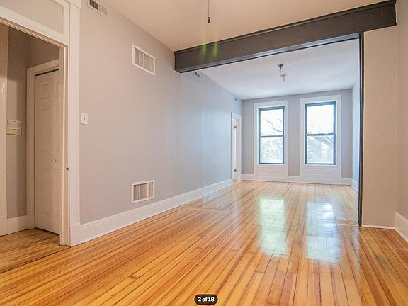 Living room and Family room