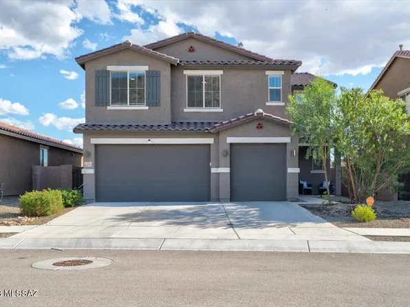 4471 W Kaylah Dr, Tucson, AZ 85746