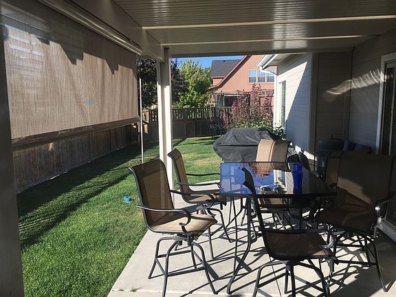 Back Patio