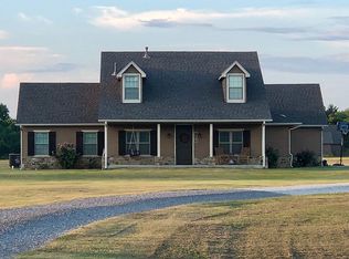1089 Cherry Rd, Davis, OK 73030