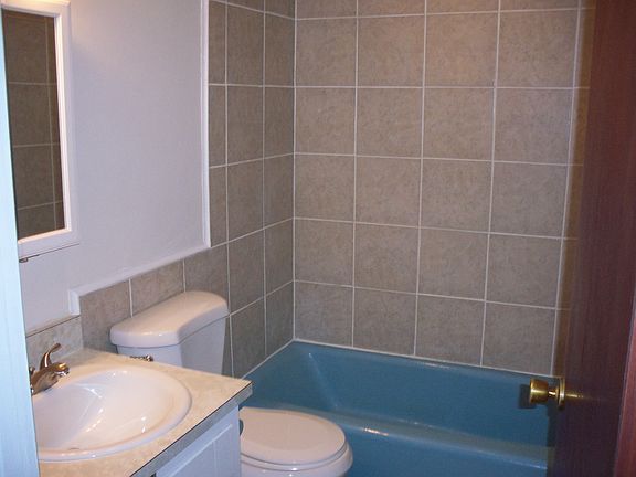 Tile Bathroom w/ closet