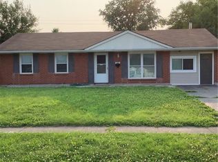 375 Stratmore St, New Carlisle, OH