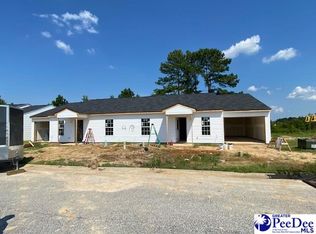 1707 Tradewinds Dr, Effingham, SC 29541