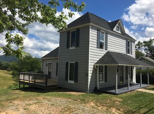 1022 Newfound St, Canton, NC 28716