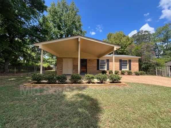 2484 Monette Ave, Memphis, TN 38127