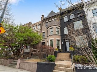 2421 1st St NW #2, Washington, DC 20001